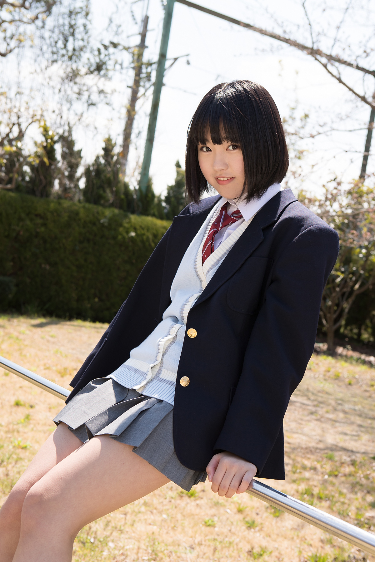 [Minisuka.tv]新手美女  2017-04-13 NewComer 2017 - Special Gallery 03